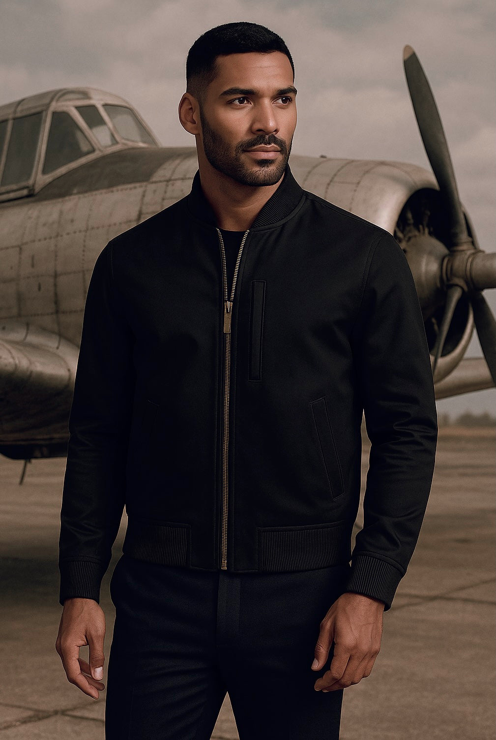 1947 Mach Volaris Jacket